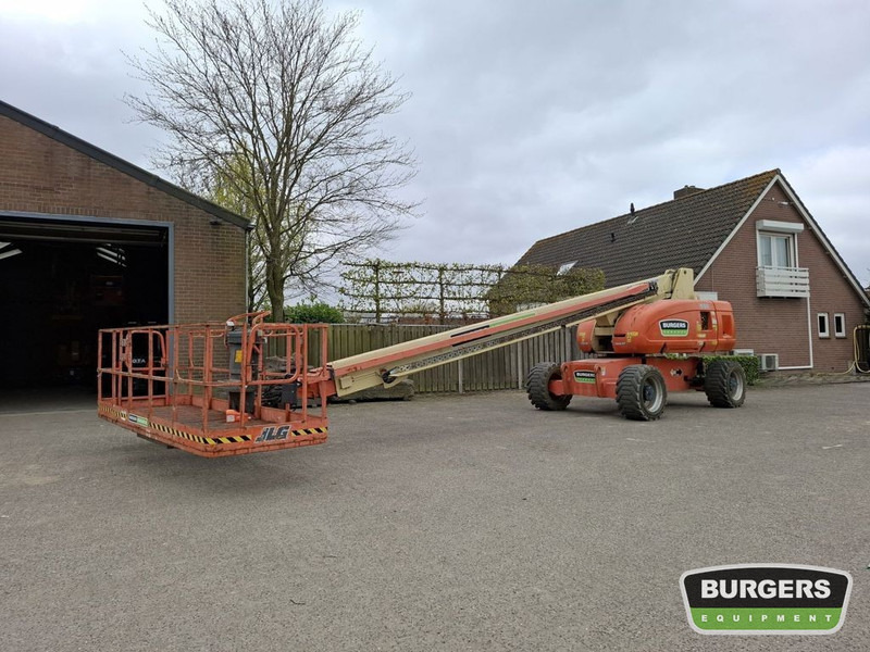 JLG 680S - Plataforma telescópica: foto 1 JLG 680S - Plataforma telescópica: foto 1