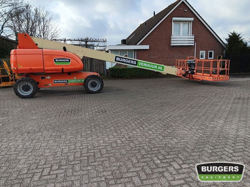 JLG 680S - Plataforma telescópica: foto 1 JLG 680S - Plataforma telescópica: foto 1