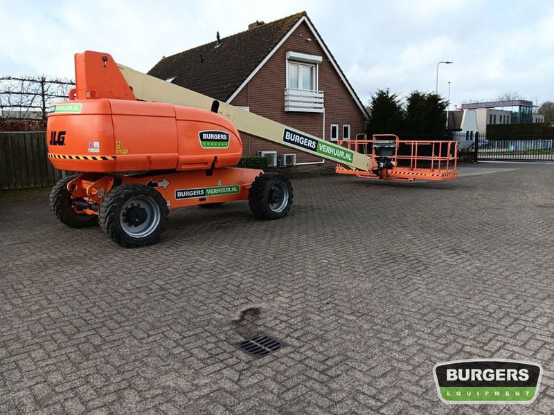 JLG 680S - Plataforma telescópica: foto 2 JLG 680S - Plataforma telescópica: foto 2