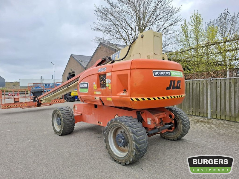 JLG 680S - Plataforma telescópica: foto 3 JLG 680S - Plataforma telescópica: foto 3