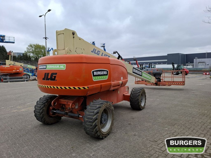 JLG 680S - Plataforma telescópica: foto 4 JLG 680S - Plataforma telescópica: foto 4
