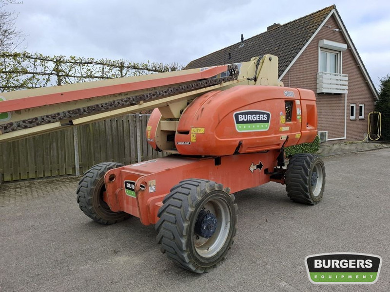 JLG 680S - Plataforma telescópica: foto 2 JLG 680S - Plataforma telescópica: foto 2