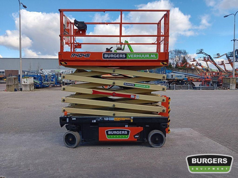 JLG R4045 - Plataforma de Tijera/ Plataforma de tesoura: foto 4 JLG R4045 - Plataforma de Tijera/ Plataforma de tesoura: foto 4