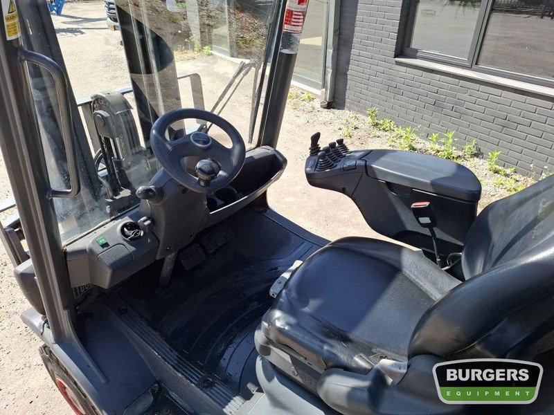 Linde H25T - Empilhadeira a gás: foto 5 Linde H25T - Empilhadeira a gás: foto 5