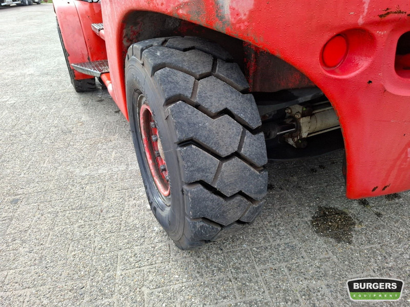 Empilhadeira a diesel Linde H80D: foto 14