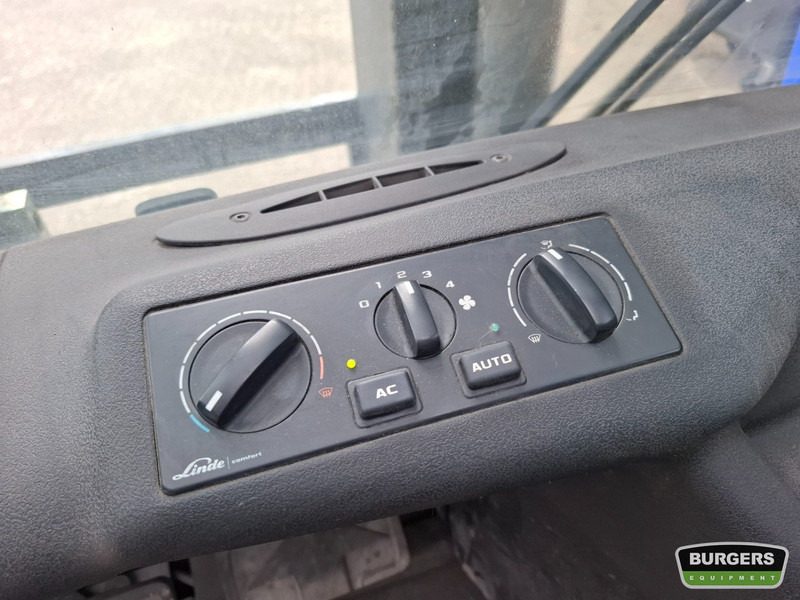 Empilhadeira a diesel Linde H80D: foto 8