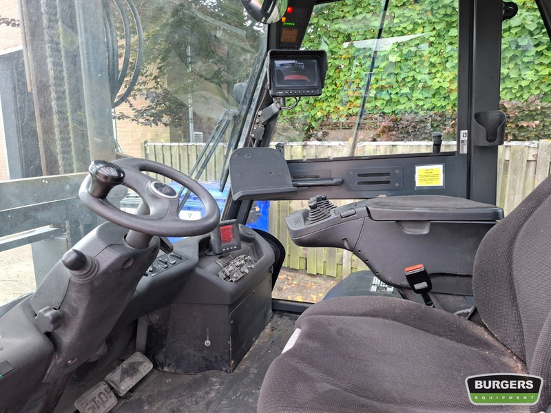 Empilhadeira a diesel Linde H80D: foto 7