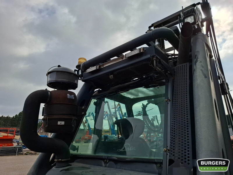 Empilhadeira a diesel Linde H80D: foto 16