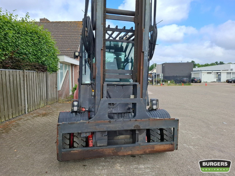 Empilhadeira a diesel Linde H80D: foto 18