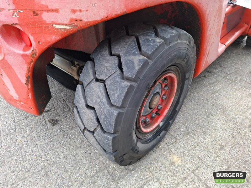 Empilhadeira a diesel Linde H80D: foto 15