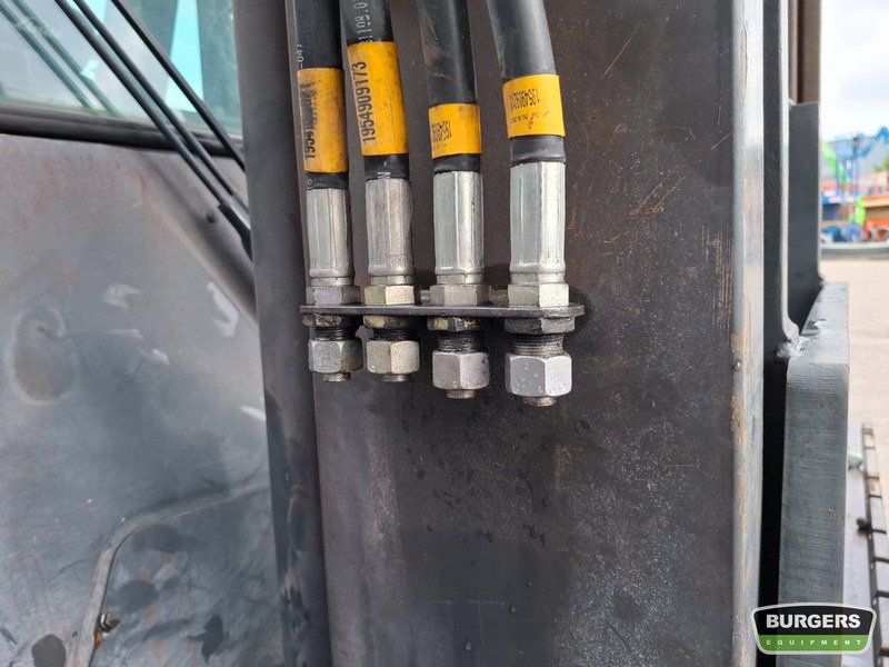 Empilhadeira a diesel Linde H80D: foto 17