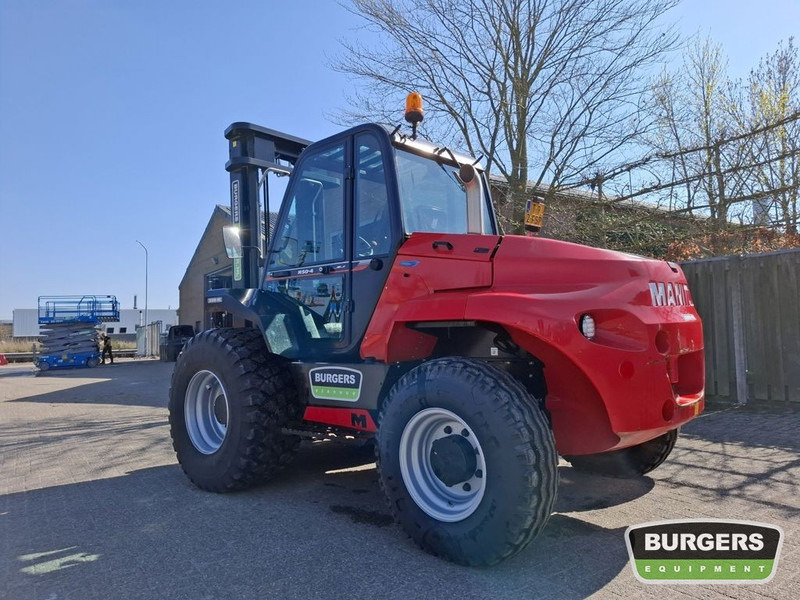 Manitou M50-4 - Empilhador todo-o-terreno: foto 4 Manitou M50-4 - Empilhador todo-o-terreno: foto 4