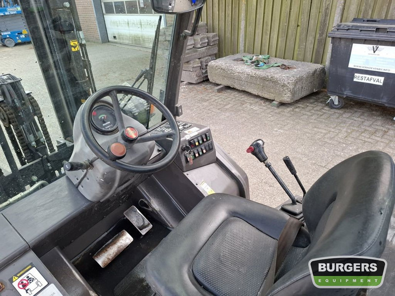 Manitou MH25-4 Buggy - Empilhador todo-o-terreno: foto 5 Manitou MH25-4 Buggy - Empilhador todo-o-terreno: foto 5