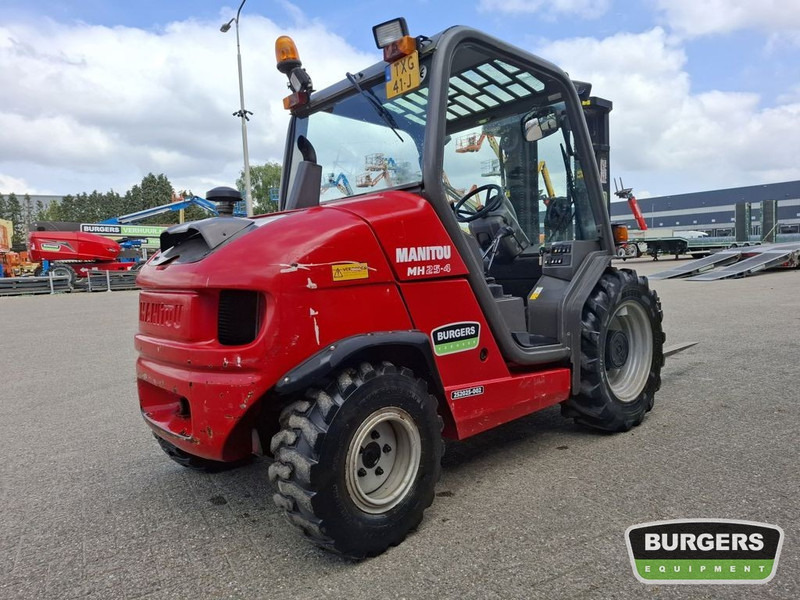 Manitou MH25-4 Buggy - Empilhador todo-o-terreno: foto 3 Manitou MH25-4 Buggy - Empilhador todo-o-terreno: foto 3