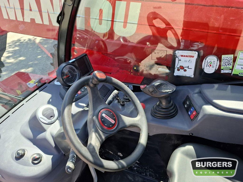 Manitou MT 930 H 75K ST5 S1 - Empilhador telescópico: foto 5 Manitou MT 930 H 75K ST5 S1 - Empilhador telescópico: foto 5