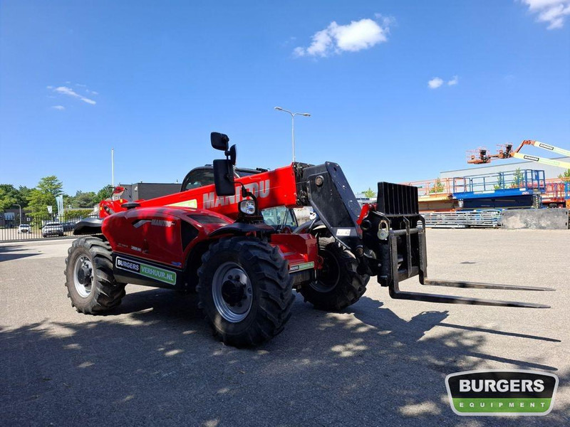 Manitou MT 930 H 75K ST5 S1 - Empilhador telescópico: foto 2 Manitou MT 930 H 75K ST5 S1 - Empilhador telescópico: foto 2