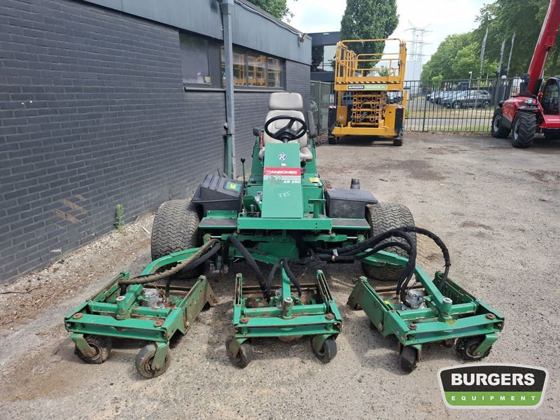 Ransomes AR250 - Cortador de grama: foto 2 Ransomes AR250 - Cortador de grama: foto 2