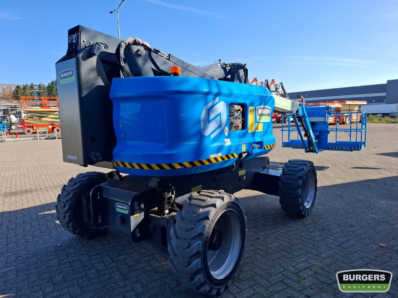 Sinoboom AB18EJ (AB600EJ) - Plataforma articulada: foto 4 Sinoboom AB18EJ (AB600EJ) - Plataforma articulada: foto 4