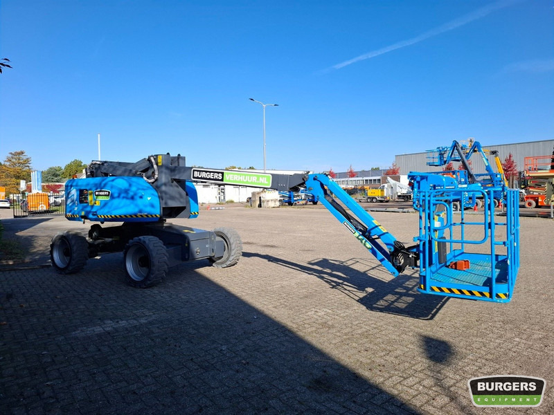 Sinoboom AB18EJ (AB600EJ) - Plataforma articulada: foto 2 Sinoboom AB18EJ (AB600EJ) - Plataforma articulada: foto 2
