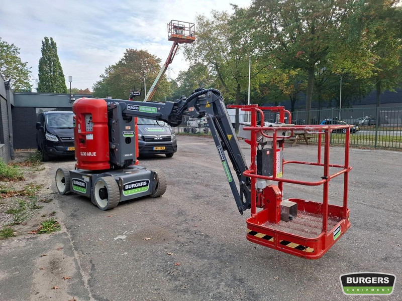 Skyjack SJ30 ARJE - Plataforma articulada: foto 2 Skyjack SJ30 ARJE - Plataforma articulada: foto 2