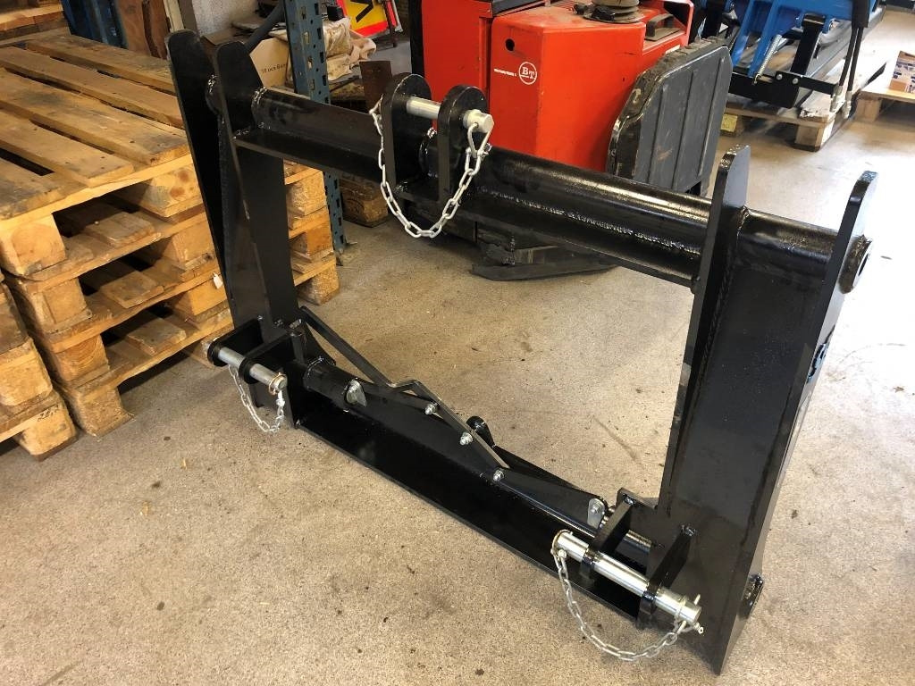 Adapter SE 3-Punkt till Stora Bm - Acoplamento rápido de Máquina de construção: foto 2 Adapter SE 3-Punkt till Stora Bm - Acoplamento rápido de Máquina de construção: foto 2
