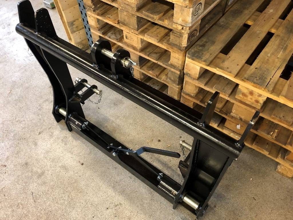 Adapter SE 3-Punkt till Stora Bm - Acoplamento rápido de Máquina de construção: foto 4 Adapter SE 3-Punkt till Stora Bm - Acoplamento rápido de Máquina de construção: foto 4