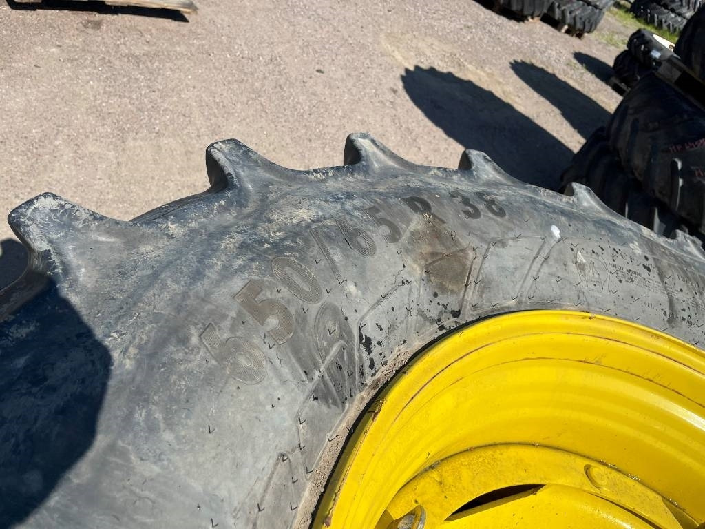 Alliance 650/65R38 600/60R28 till JD 6155 M - Pneu de Máquina agrícola: foto 5 Alliance 650/65R38 600/60R28 till JD 6155 M - Pneu de Máquina agrícola: foto 5