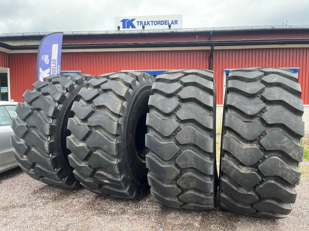 Bridgestone 29,5R25 Nya däck New Tyre - Roda completa: foto 1 Bridgestone 29,5R25 Nya däck New Tyre - Roda completa: foto 1