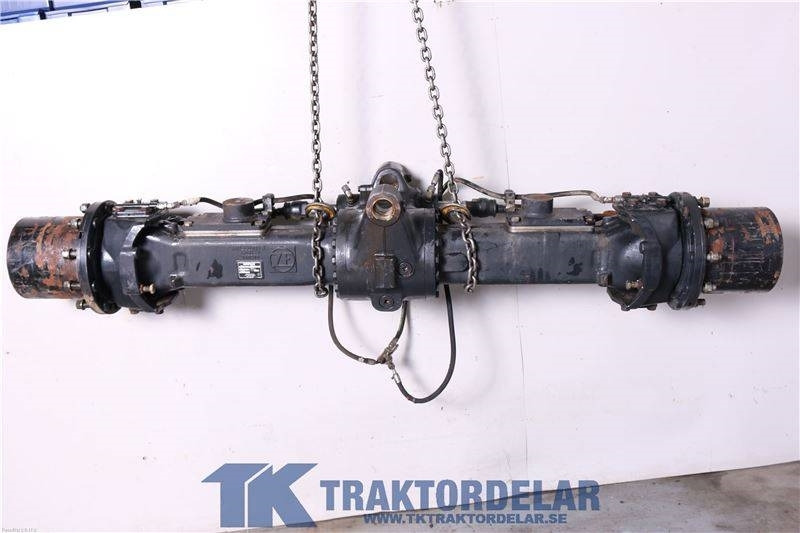 CAT M 316 D Framvagn  - Eixo e peças de Máquina de construção: foto 2 CAT M 316 D Framvagn  - Eixo e peças de Máquina de construção: foto 2