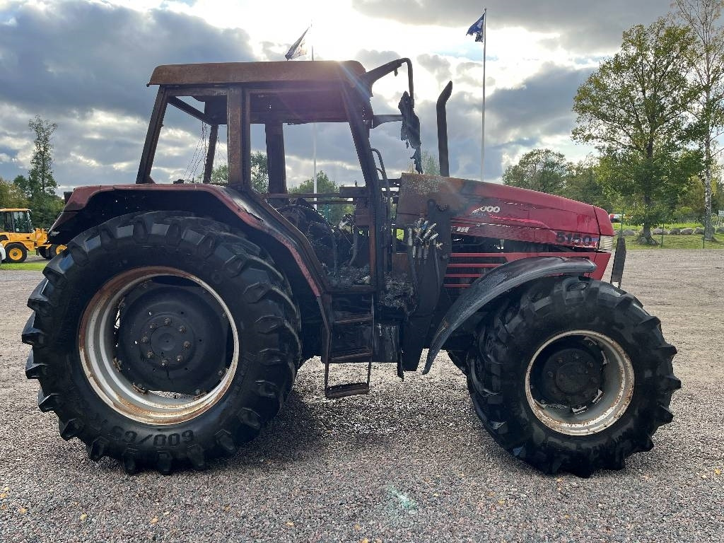 Case IH Maxxum 5150 Dismantled: only spare parts - Trator: foto 4 Case IH Maxxum 5150 Dismantled: only spare parts - Trator: foto 4