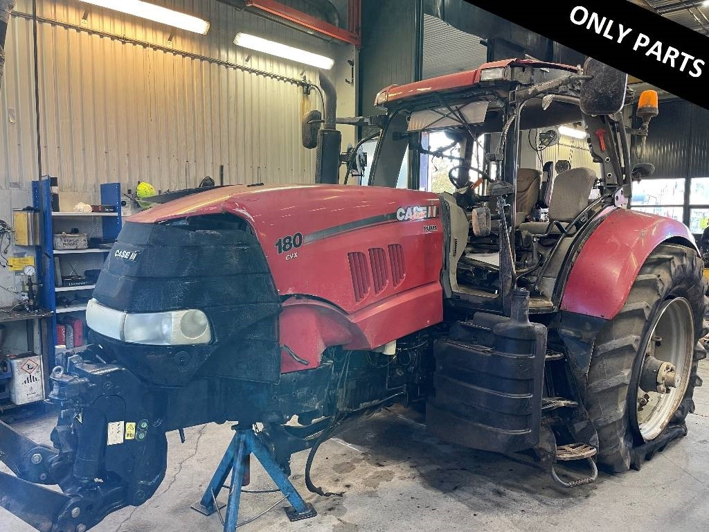 Case Puma 180 CVX Dismantled: only spare parts - Trator: foto 1 Case Puma 180 CVX Dismantled: only spare parts - Trator: foto 1