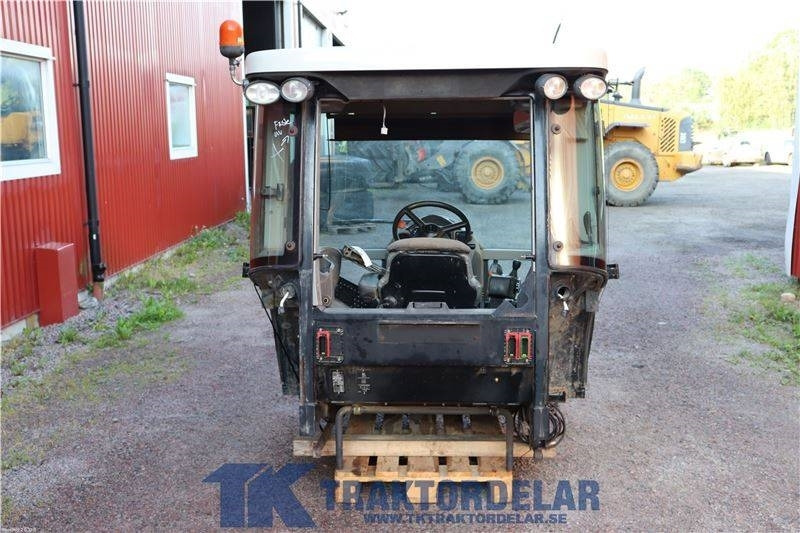 Claas 840 - Cabine de Máquina agrícola: foto 3 Claas 840 - Cabine de Máquina agrícola: foto 3