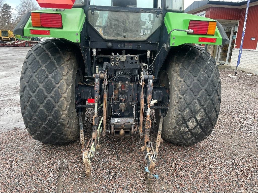 Deutz-fahr DX 4.71 Dismantled. Only sold as spare parts - Trator: foto 4 Deutz-fahr DX 4.71 Dismantled. Only sold as spare parts - Trator: foto 4