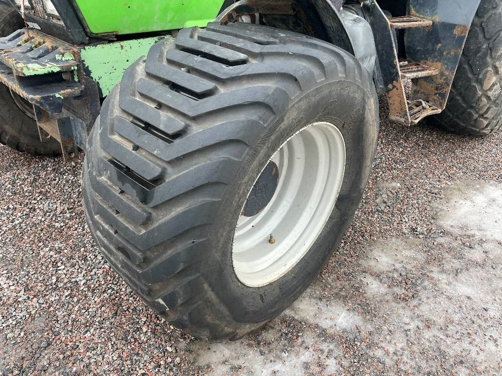 Deutz-fahr DX 4.71 Dismantled. Only sold as spare parts - Trator: foto 2 Deutz-fahr DX 4.71 Dismantled. Only sold as spare parts - Trator: foto 2