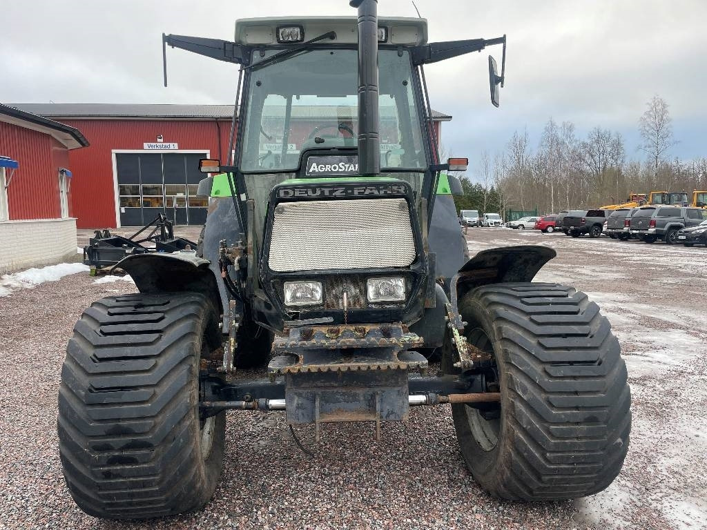 Deutz-fahr DX 4.71 Dismantled. Only sold as spare parts - Trator: foto 5 Deutz-fahr DX 4.71 Dismantled. Only sold as spare parts - Trator: foto 5