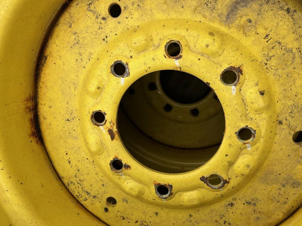 Roda completa Galaxy 41 x 14.00-20 John Deere 3045R: foto 6