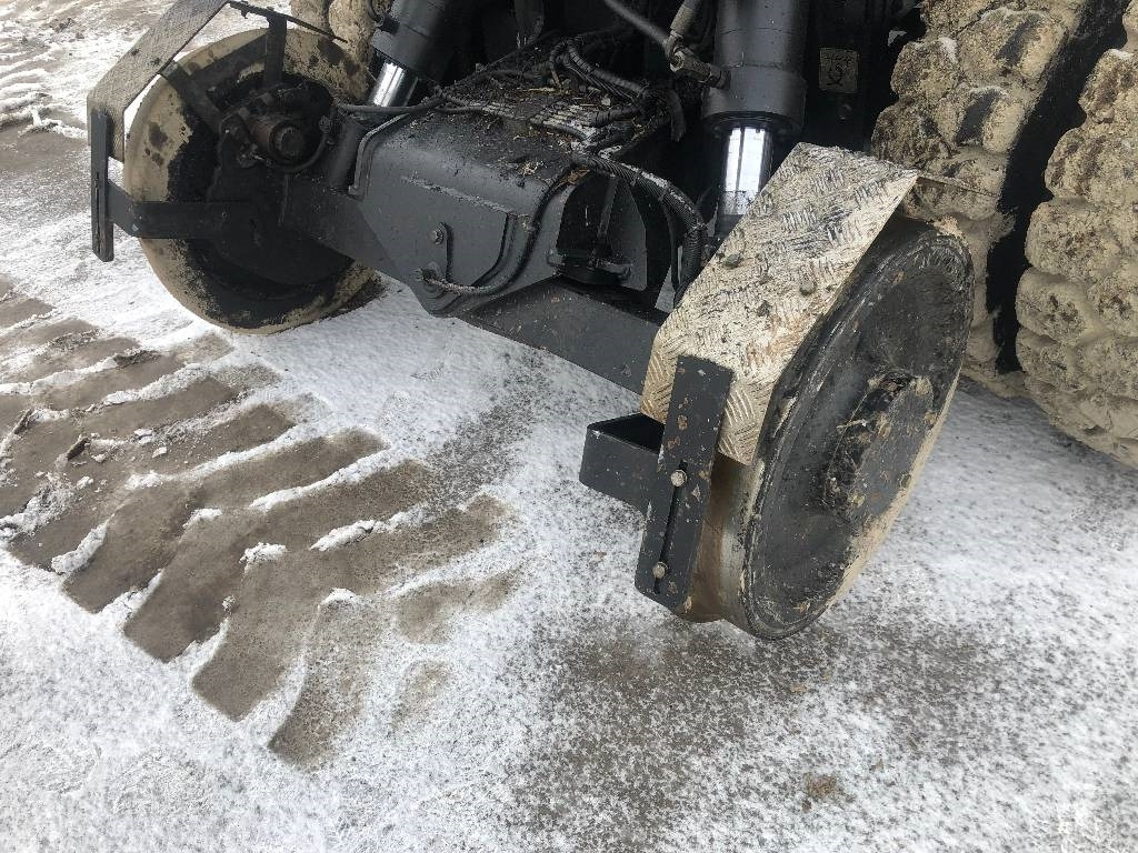 Hydrema MX 16 Rail Dismantled: only spare parts - Escavadeira de rodas: foto 2 Hydrema MX 16 Rail Dismantled: only spare parts - Escavadeira de rodas: foto 2