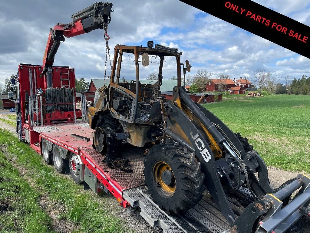 JCB 409 Dismantled: only spare parts - Carregadeira de rodas: foto 1 JCB 409 Dismantled: only spare parts - Carregadeira de rodas: foto 1