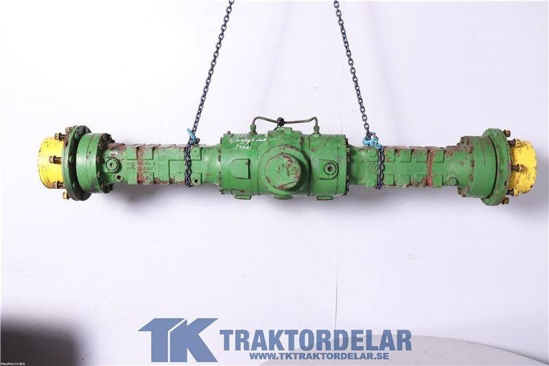 John Deere 3800 Framvagn - Eixo e peças de Máquina de construção: foto 2 John Deere 3800 Framvagn - Eixo e peças de Máquina de construção: foto 2