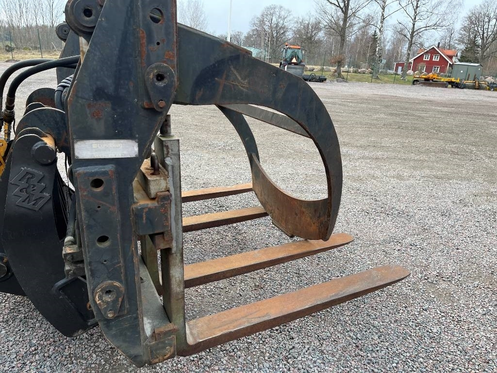 Klämmgaffel / Grip Hydraulisk Lundberg / Volvo - Garra de Máquina de construção: foto 5 Klämmgaffel / Grip Hydraulisk Lundberg / Volvo - Garra de Máquina de construção: foto 5