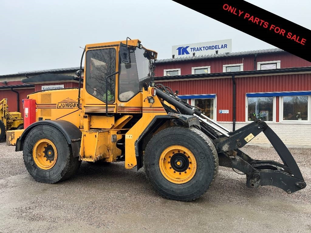 Ljungby L 15 Dismantled. Only sold as spare parts - Carregadeira de rodas: foto 1 Ljungby L 15 Dismantled. Only sold as spare parts - Carregadeira de rodas: foto 1