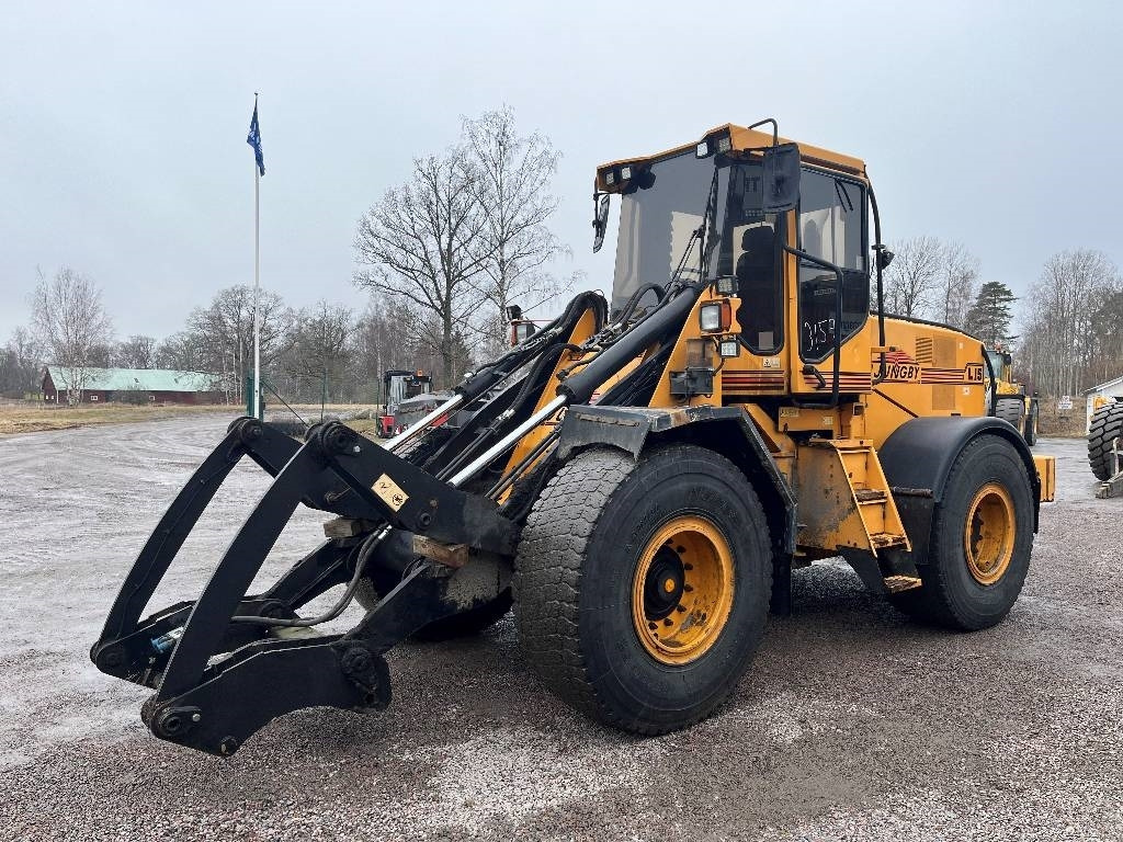 Ljungby L 15 Dismantled. Only sold as spare parts - Carregadeira de rodas: foto 4 Ljungby L 15 Dismantled. Only sold as spare parts - Carregadeira de rodas: foto 4