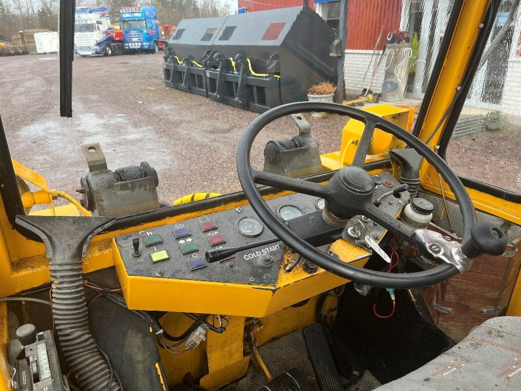 Carregadeira articulada Lundberg 341 Dismantled: only spare parts: foto 6