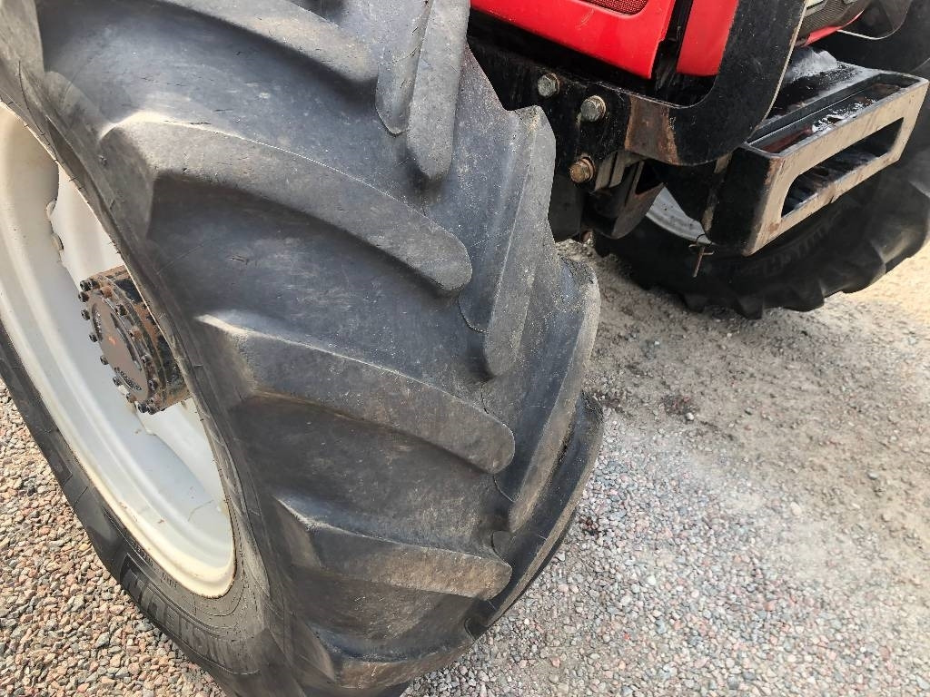 Massey Ferguson 6255 Dismantled: only spare parts - Trator: foto 3 Massey Ferguson 6255 Dismantled: only spare parts - Trator: foto 3