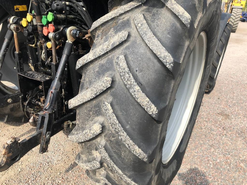 Massey Ferguson 6255 Dismantled: only spare parts - Trator: foto 4 Massey Ferguson 6255 Dismantled: only spare parts - Trator: foto 4