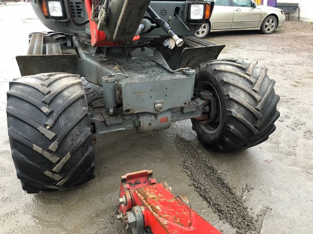 Neuson 6503 Dismantled: only spare parts - Escavadeira de rodas: foto 2 Neuson 6503 Dismantled: only spare parts - Escavadeira de rodas: foto 2