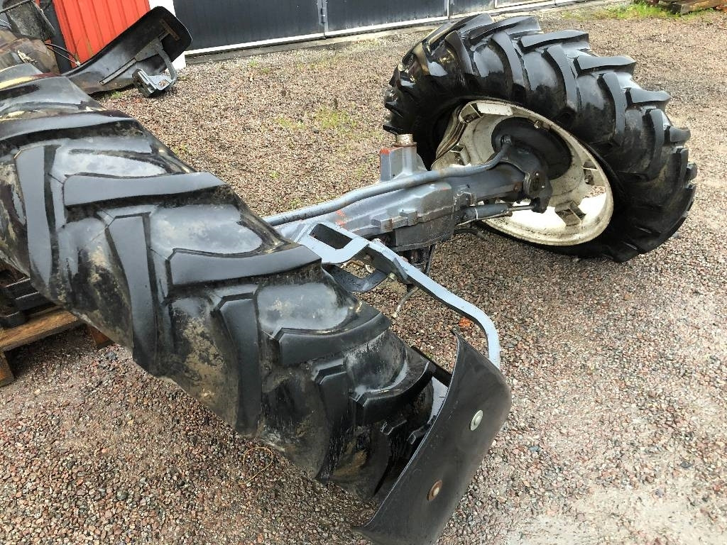 New Holland TS 110 Dismantled: only spare parts - Trator: foto 5 New Holland TS 110 Dismantled: only spare parts - Trator: foto 5