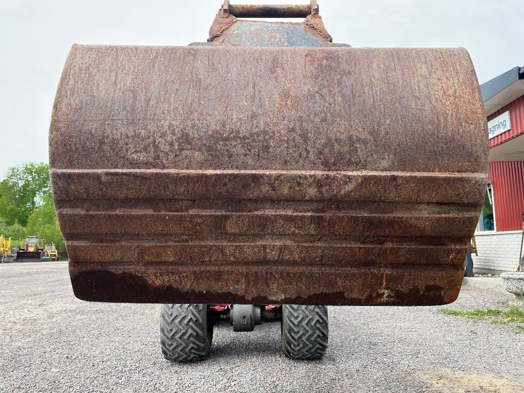 Planerskopa / Bucket S45 fäste - Balde escavadora de Máquina de construção: foto 2 Planerskopa / Bucket S45 fäste - Balde escavadora de Máquina de construção: foto 2