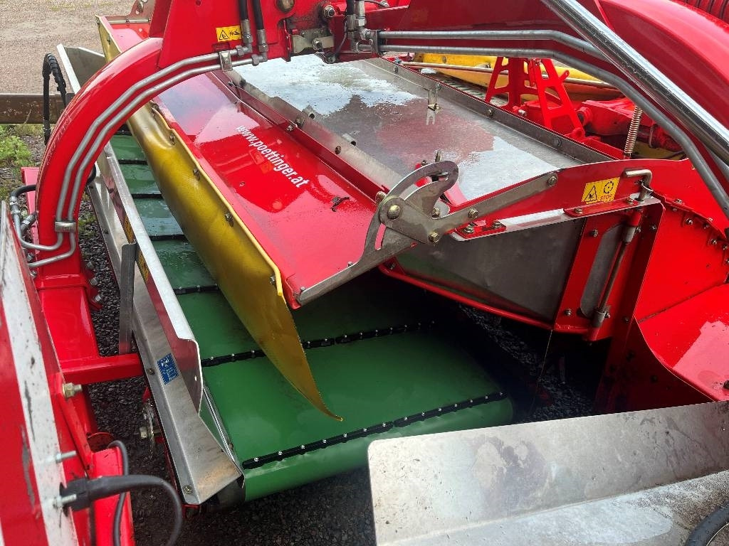 Pöttinger NovaCat X8 ED Dismantled. Only spare parts - Gadanheira: foto 3 Pöttinger NovaCat X8 ED Dismantled. Only spare parts - Gadanheira: foto 3