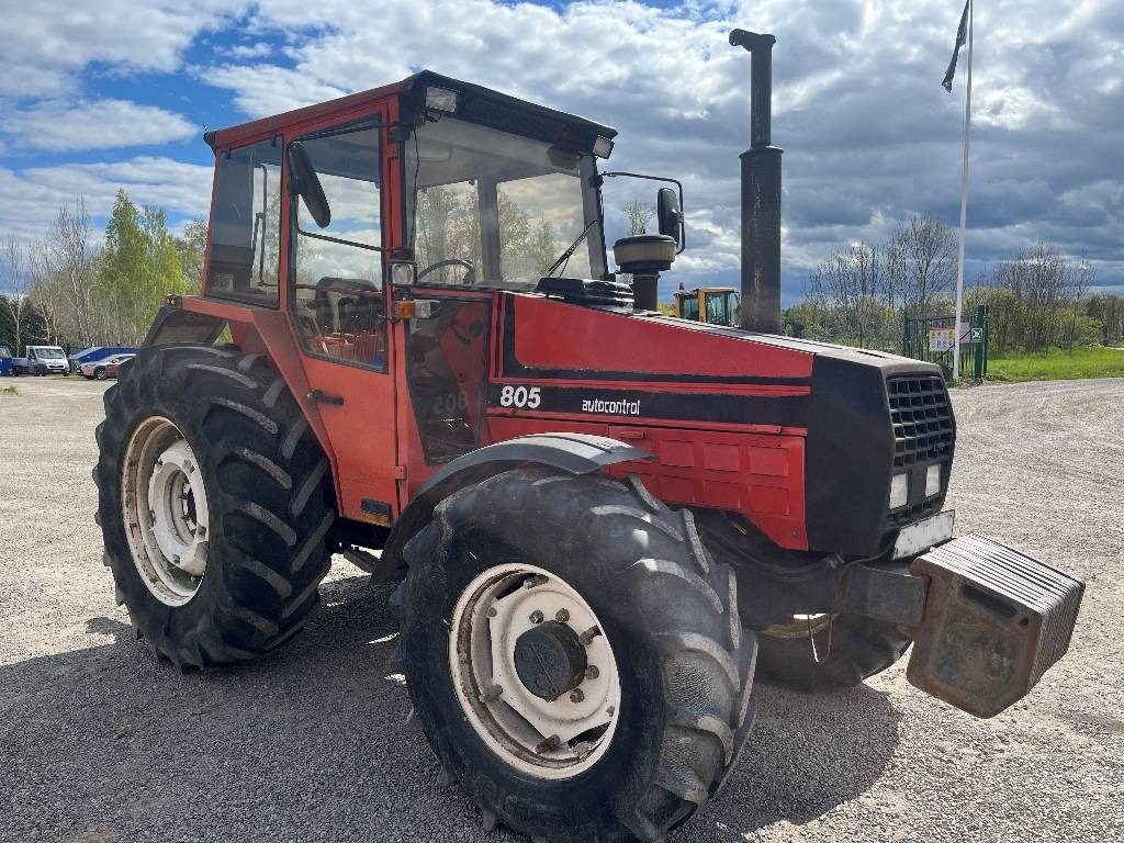 Valtra Valmet 805 Dismantled. Only spare parts - Trator: foto 2 Valtra Valmet 805 Dismantled. Only spare parts - Trator: foto 2